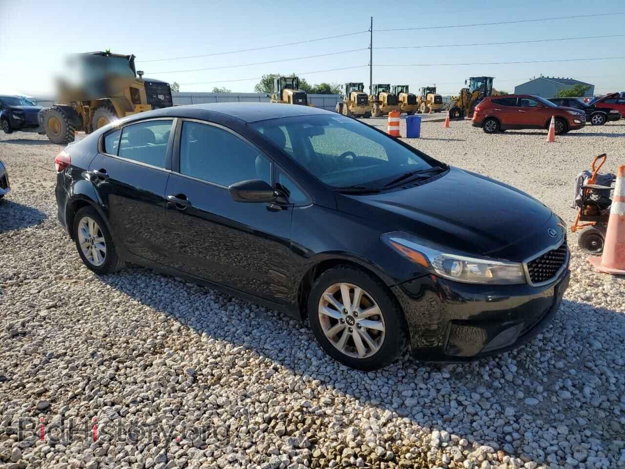 2017 KIA FORTE - VIN: 3KPFL4A76HE098152 - Фото 4