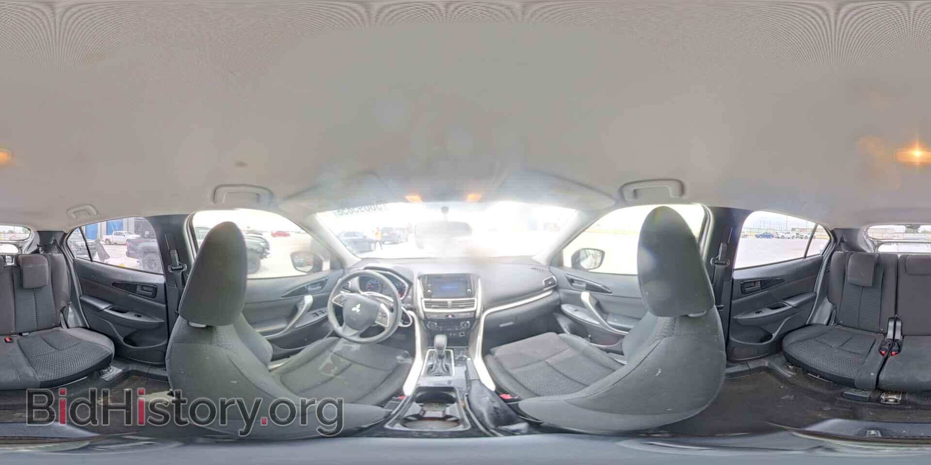 2020 MITSUBISHI ECLIPSE - VIN: JA4AS3AA4LZ006269 - Photo 16