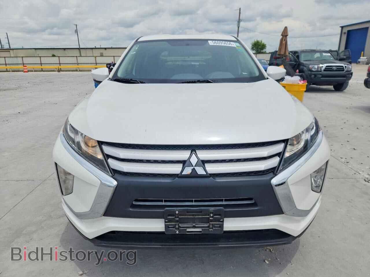 2020 MITSUBISHI ECLIPSE - VIN: JA4AS3AA4LZ006269 - Photo 5