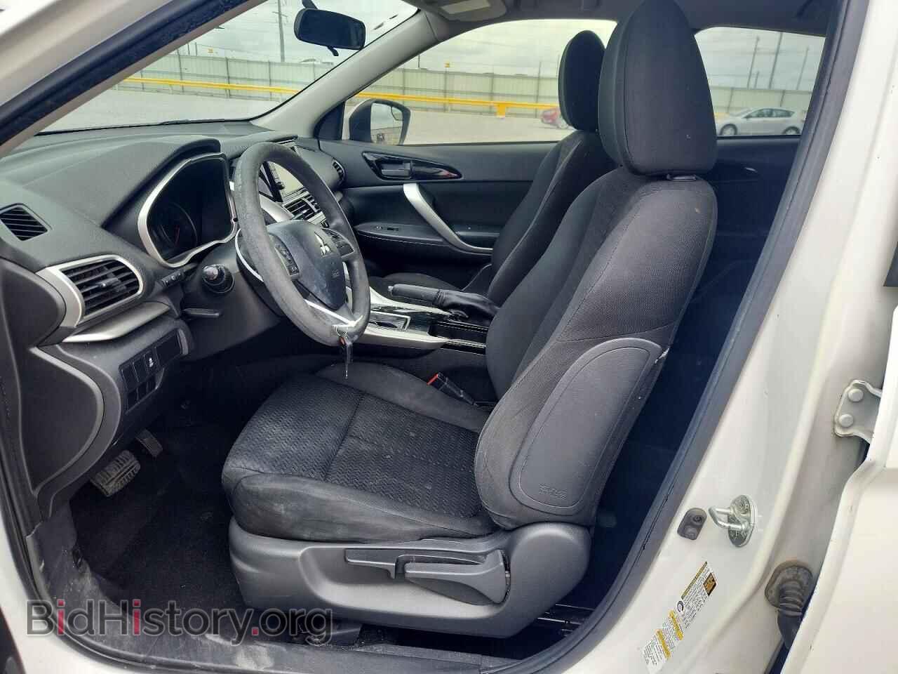 2020 MITSUBISHI ECLIPSE - VIN: JA4AS3AA4LZ006269 - Photo 7