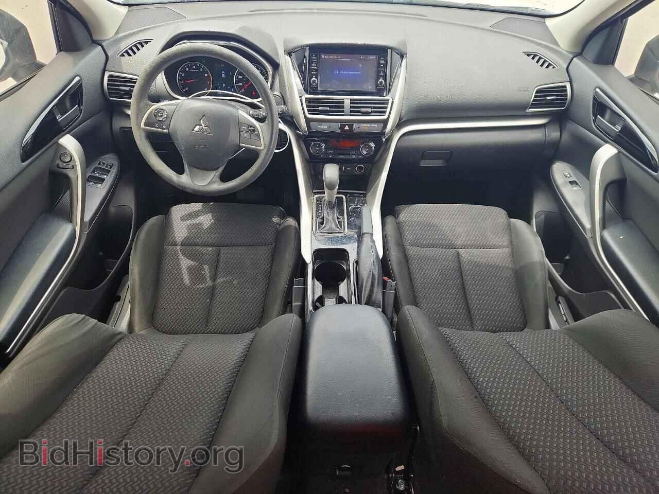 2020 MITSUBISHI ECLIPSE - VIN: JA4AS3AA4LZ006269 - Photo 8