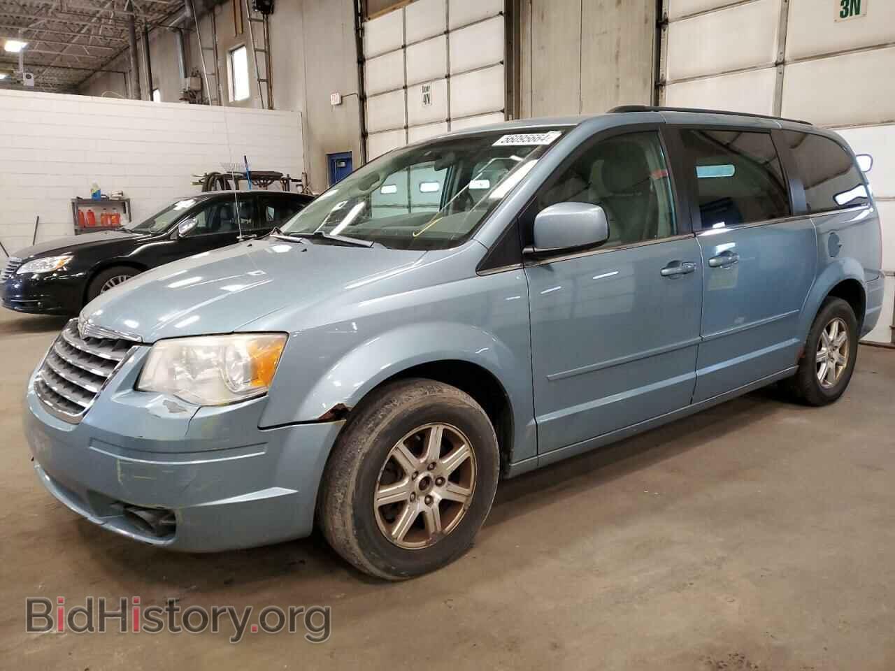Фотография 2A8HR54P28R799223 - CHRYSLER MINIVAN 2008