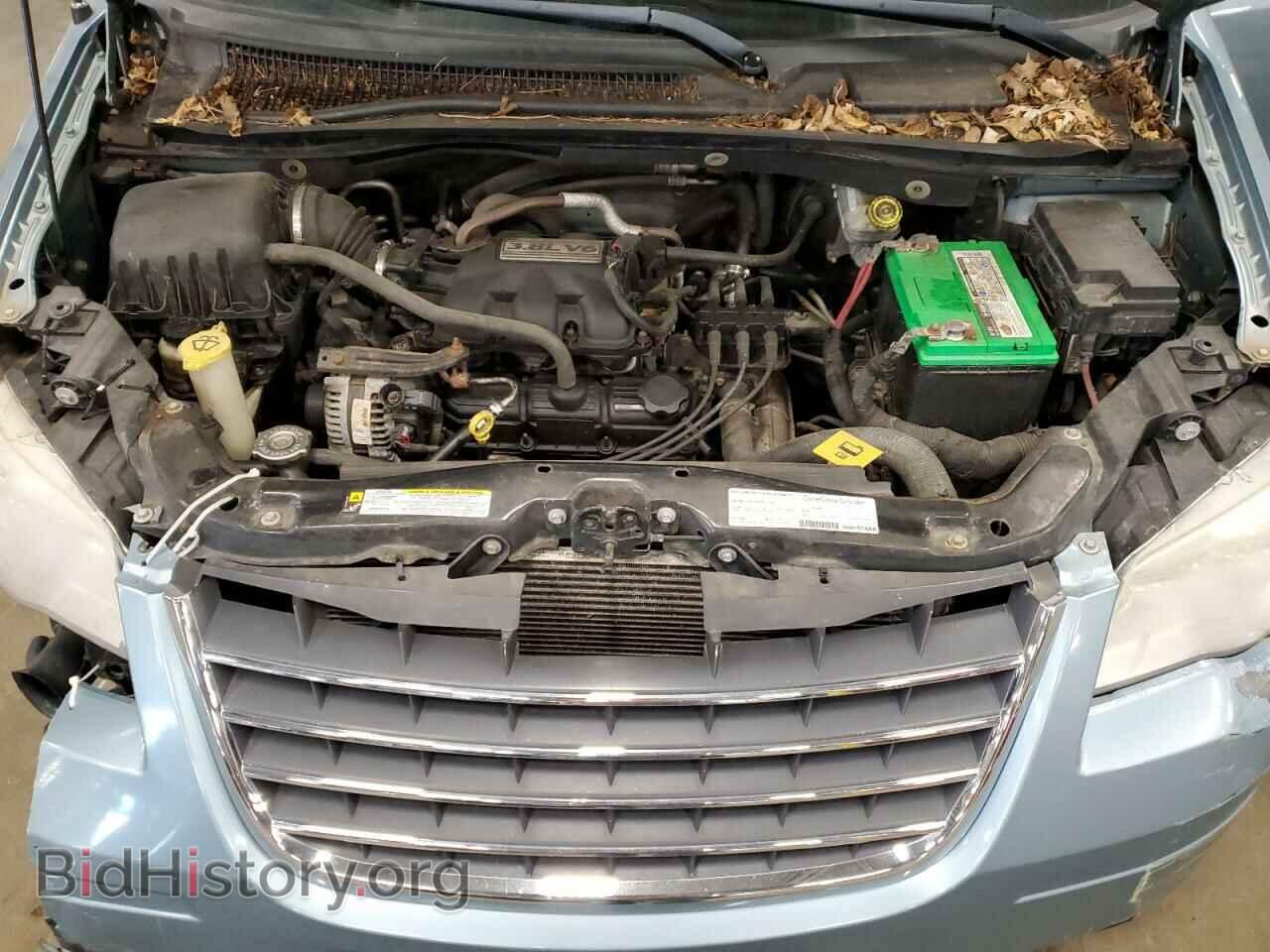 2008 CHRYSLER MINIVAN - VIN: 2A8HR54P28R799223 - Фото 12