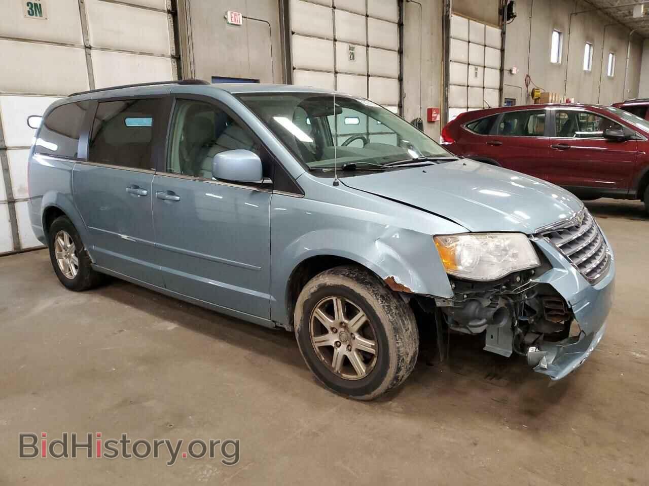 2008 CHRYSLER MINIVAN - VIN: 2A8HR54P28R799223 - Фото 4