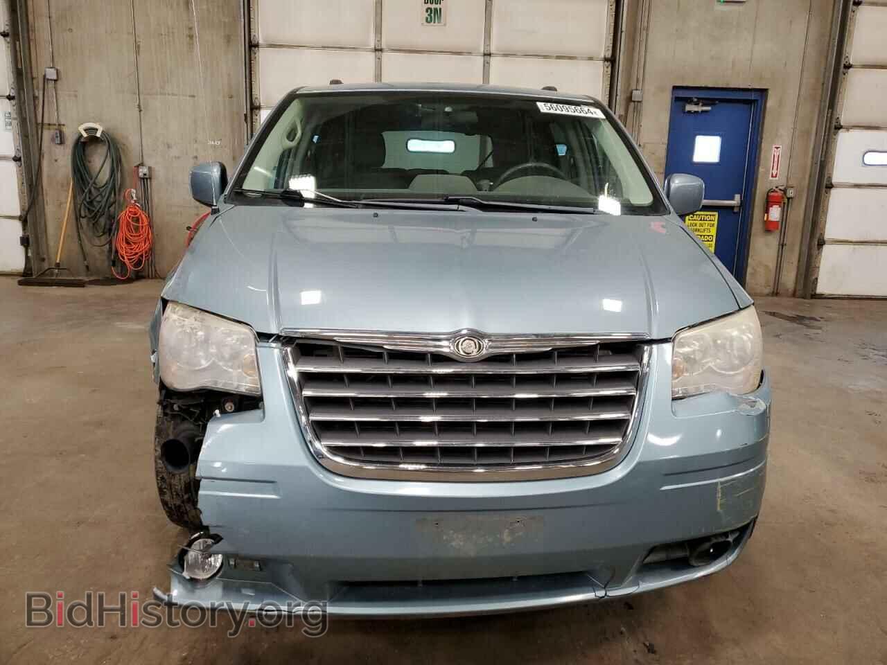 2008 CHRYSLER MINIVAN - VIN: 2A8HR54P28R799223 - Фото 5