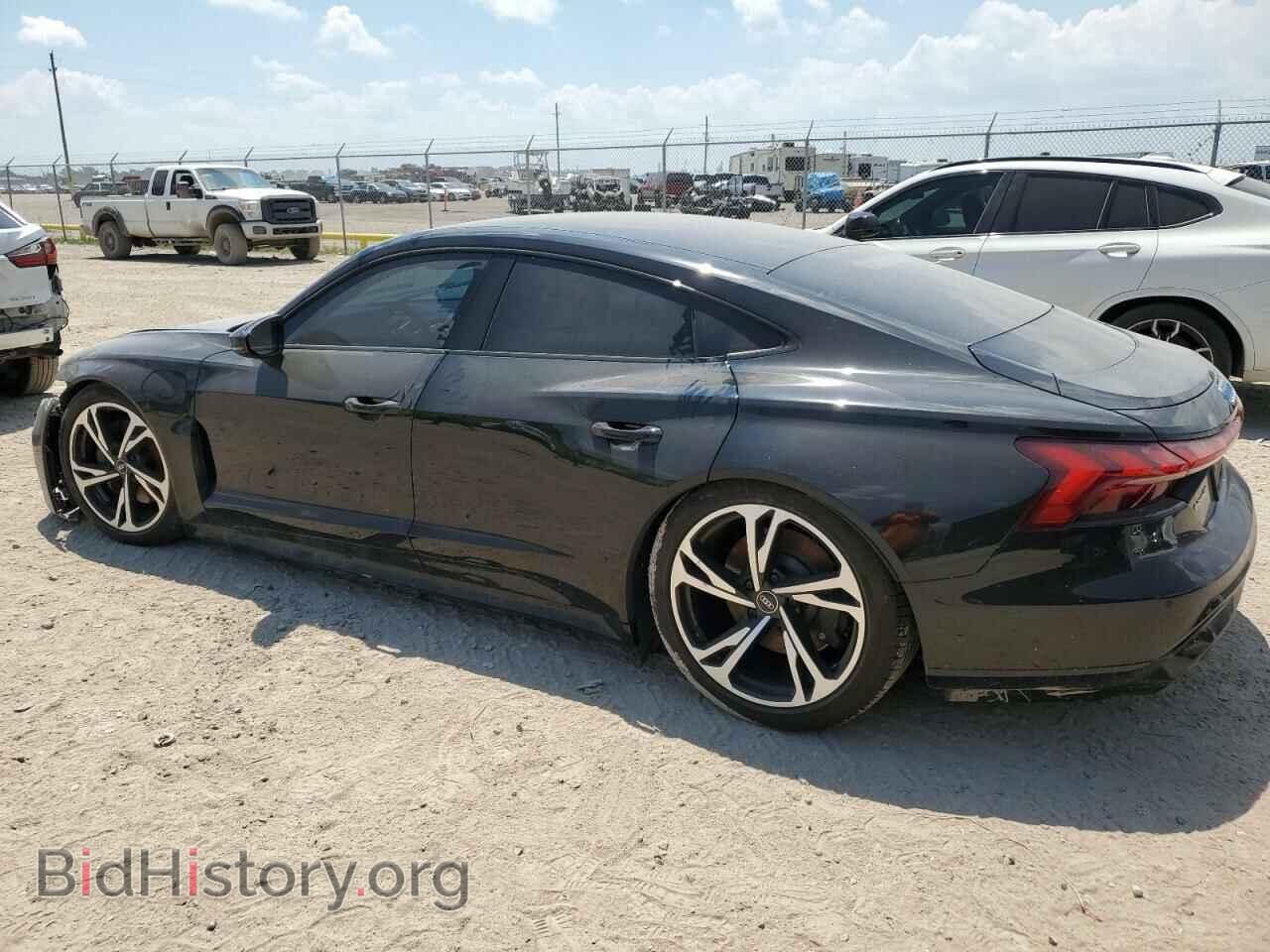 2022 AUDI E-TRON GT - VIN: WAUCJBFW4N7008230 - Фото 2