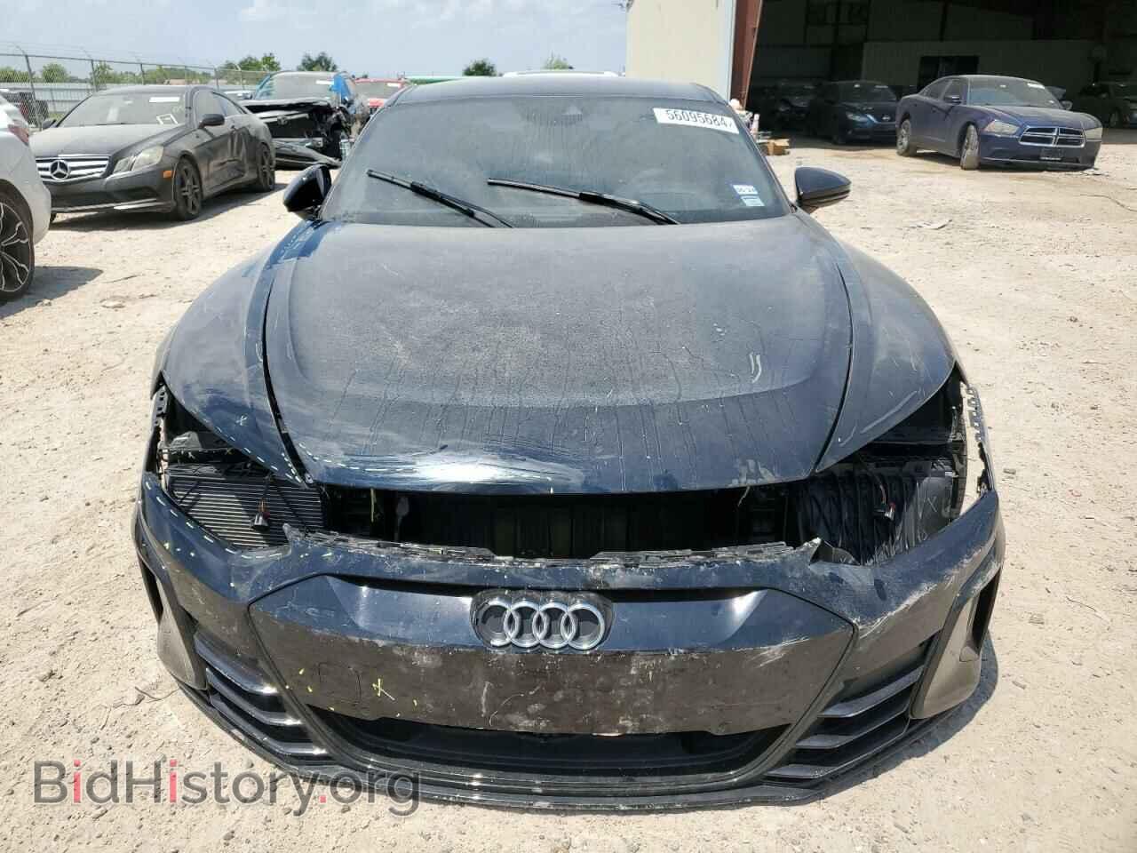 2022 AUDI E-TRON GT - VIN: WAUCJBFW4N7008230 - Фото 5