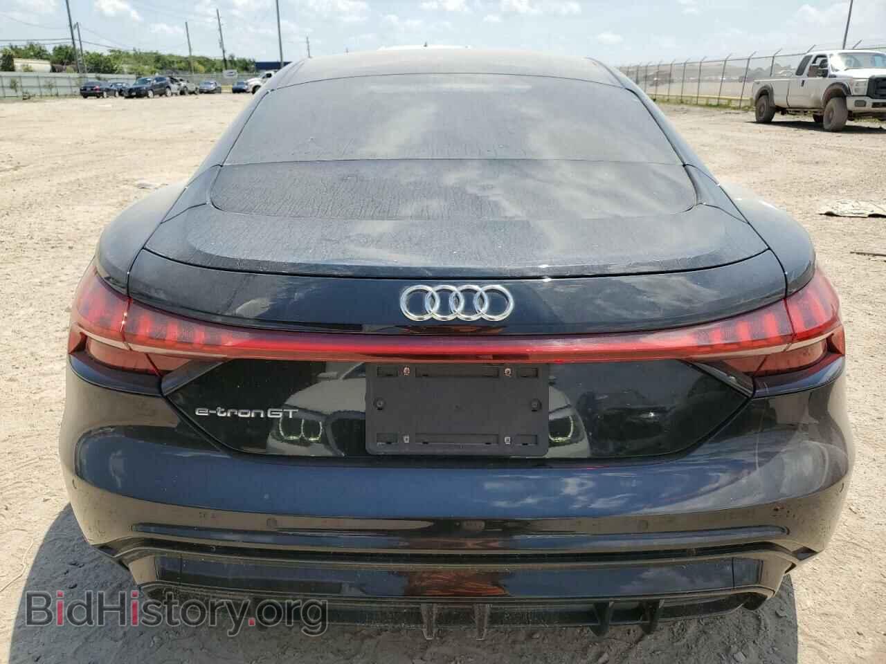 2022 AUDI E-TRON GT - VIN: WAUCJBFW4N7008230 - Фото 6