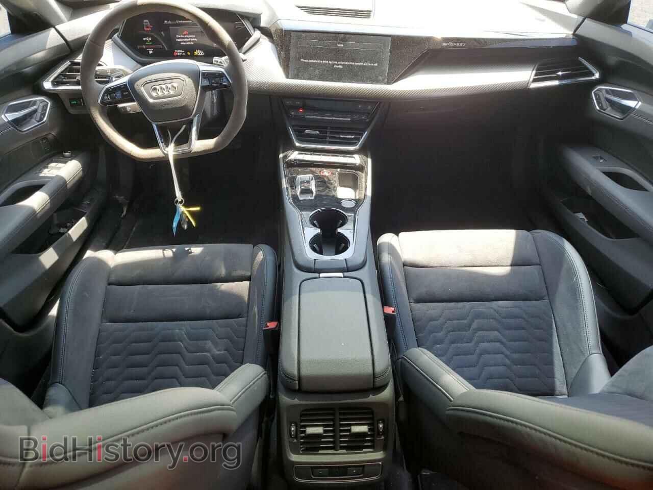 2022 AUDI E-TRON GT - VIN: WAUCJBFW4N7008230 - Фото 8