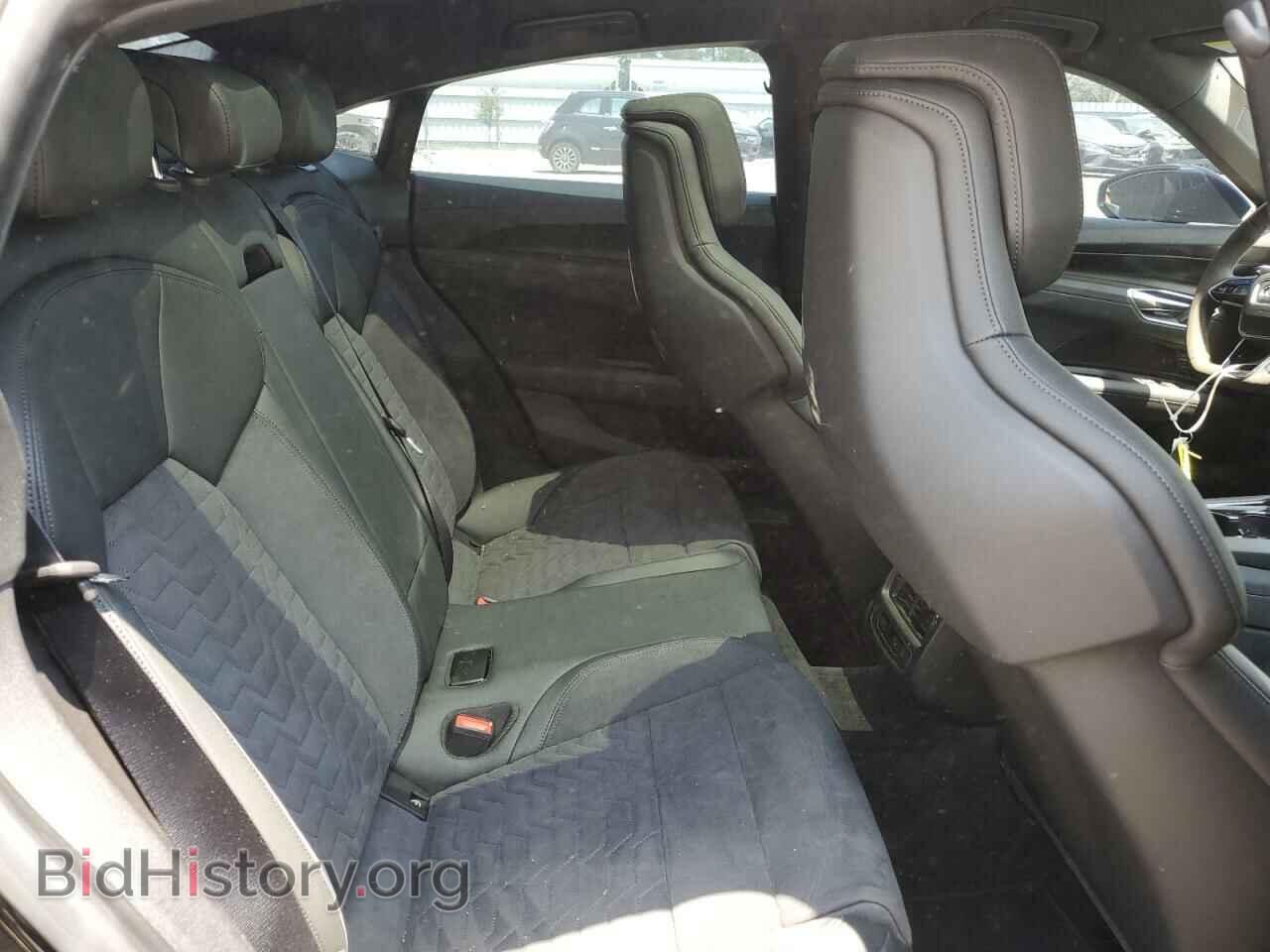 2022 AUDI E-TRON GT - VIN: WAUCJBFW4N7008230 - Фото 10