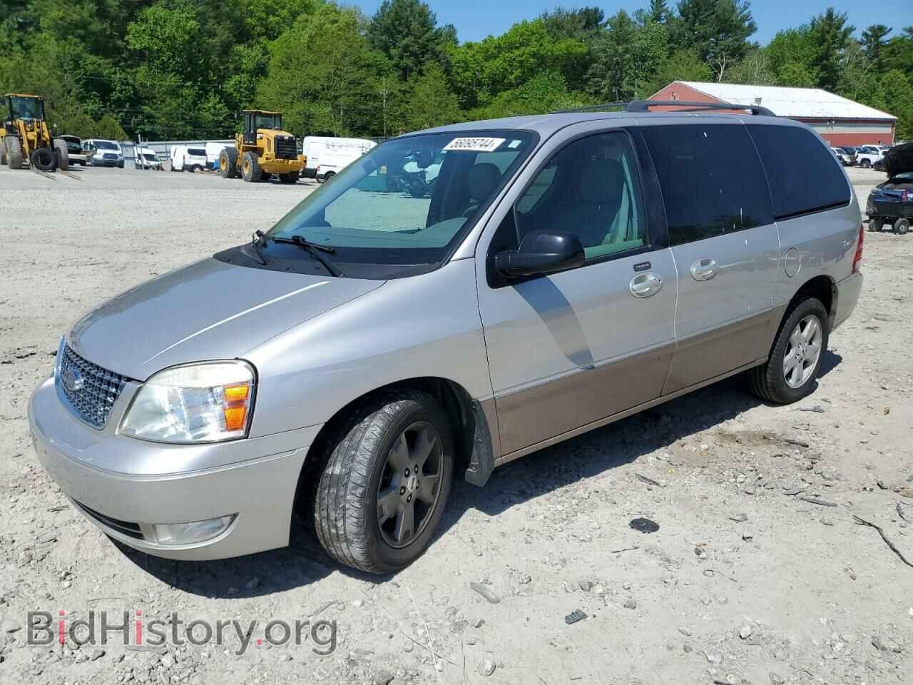 Фотография 2FMDA522X6BA15120 - FORD FREESTAR 2006