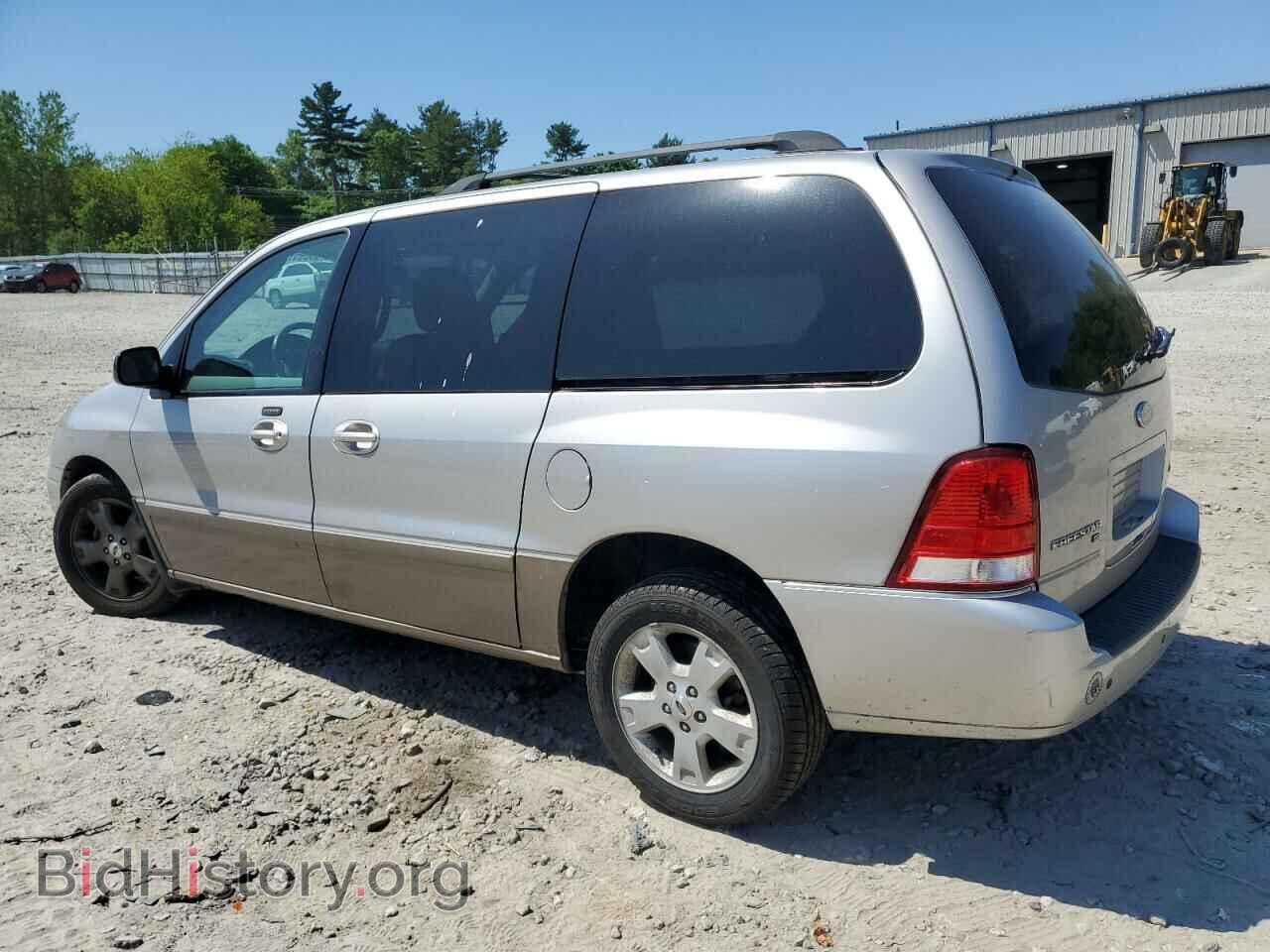 2006 FORD FREESTAR - VIN: 2FMDA522X6BA15120 - Фото 2
