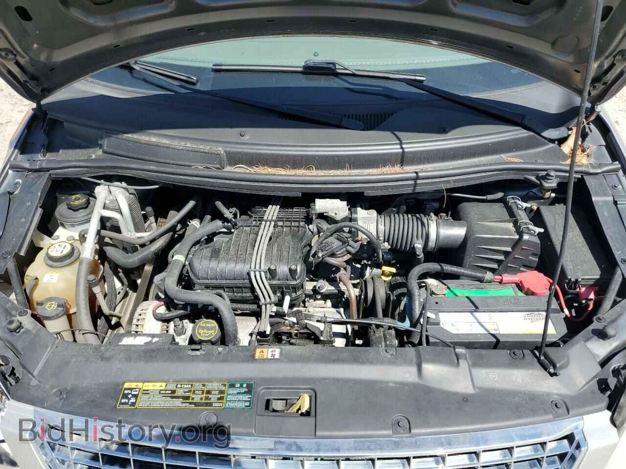 2006 FORD FREESTAR - VIN: 2FMDA522X6BA15120 - Фото 12
