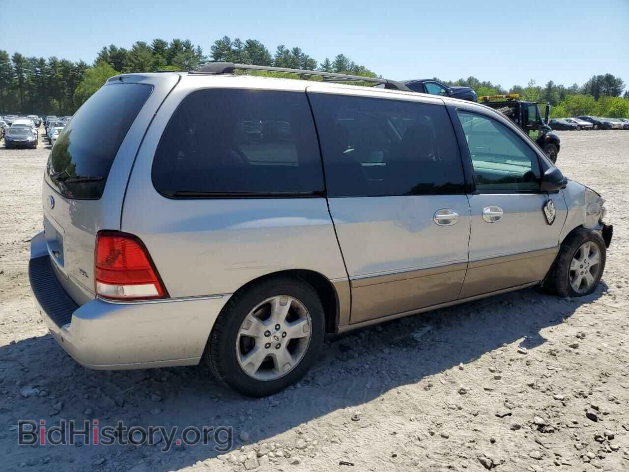 2006 FORD FREESTAR - VIN: 2FMDA522X6BA15120 - Фото 3