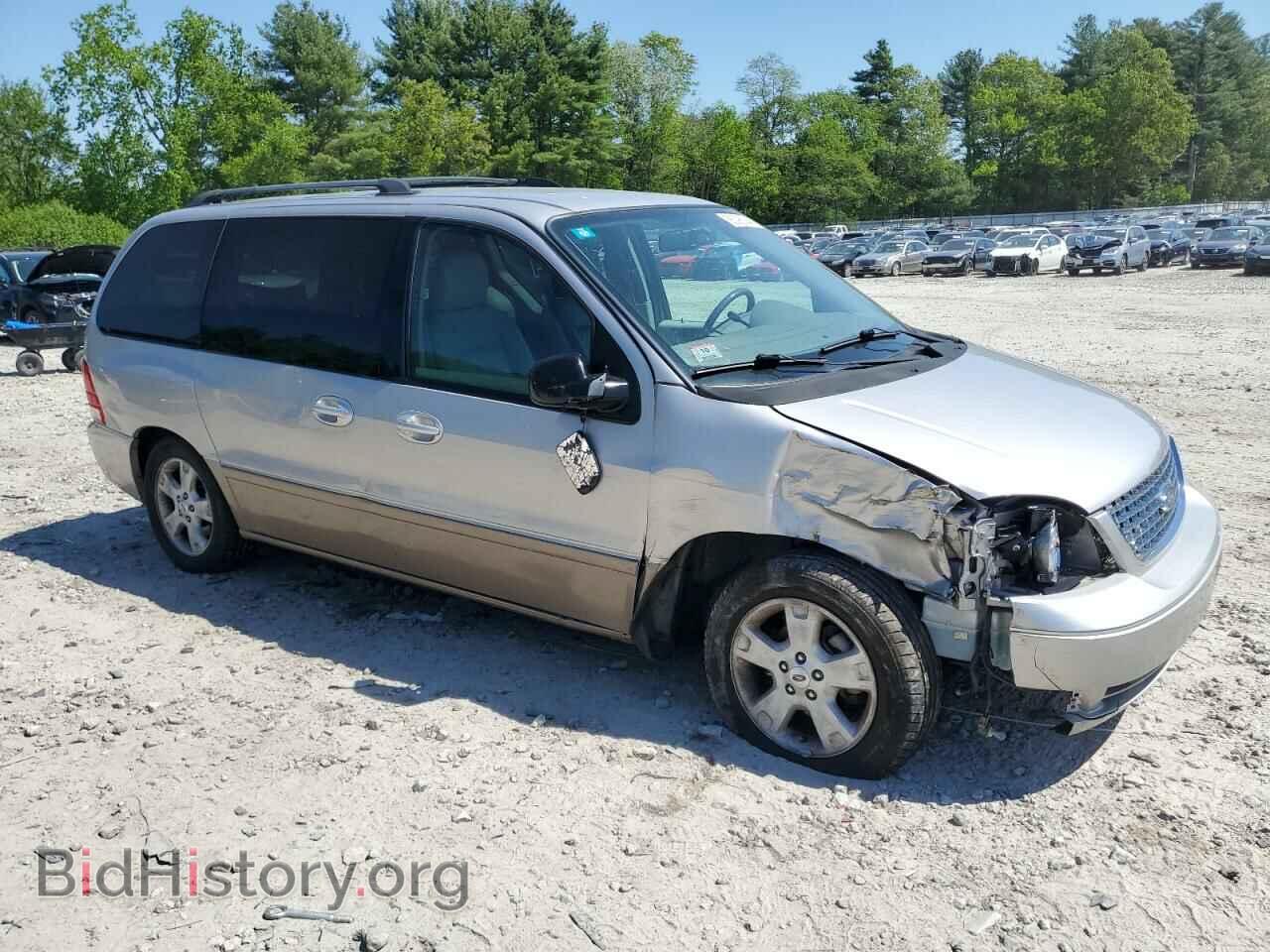 2006 FORD FREESTAR - VIN: 2FMDA522X6BA15120 - Фото 4
