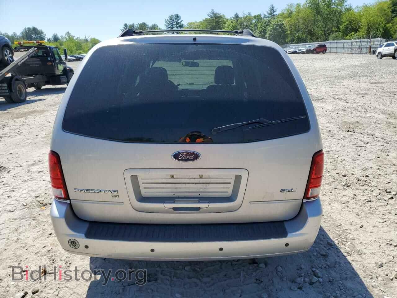 2006 FORD FREESTAR - VIN: 2FMDA522X6BA15120 - Фото 6
