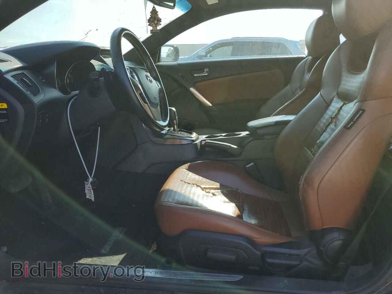 2013 HYUNDAI GENESIS - VIN: KMHHU6KJ7DU094355 - Фото 7