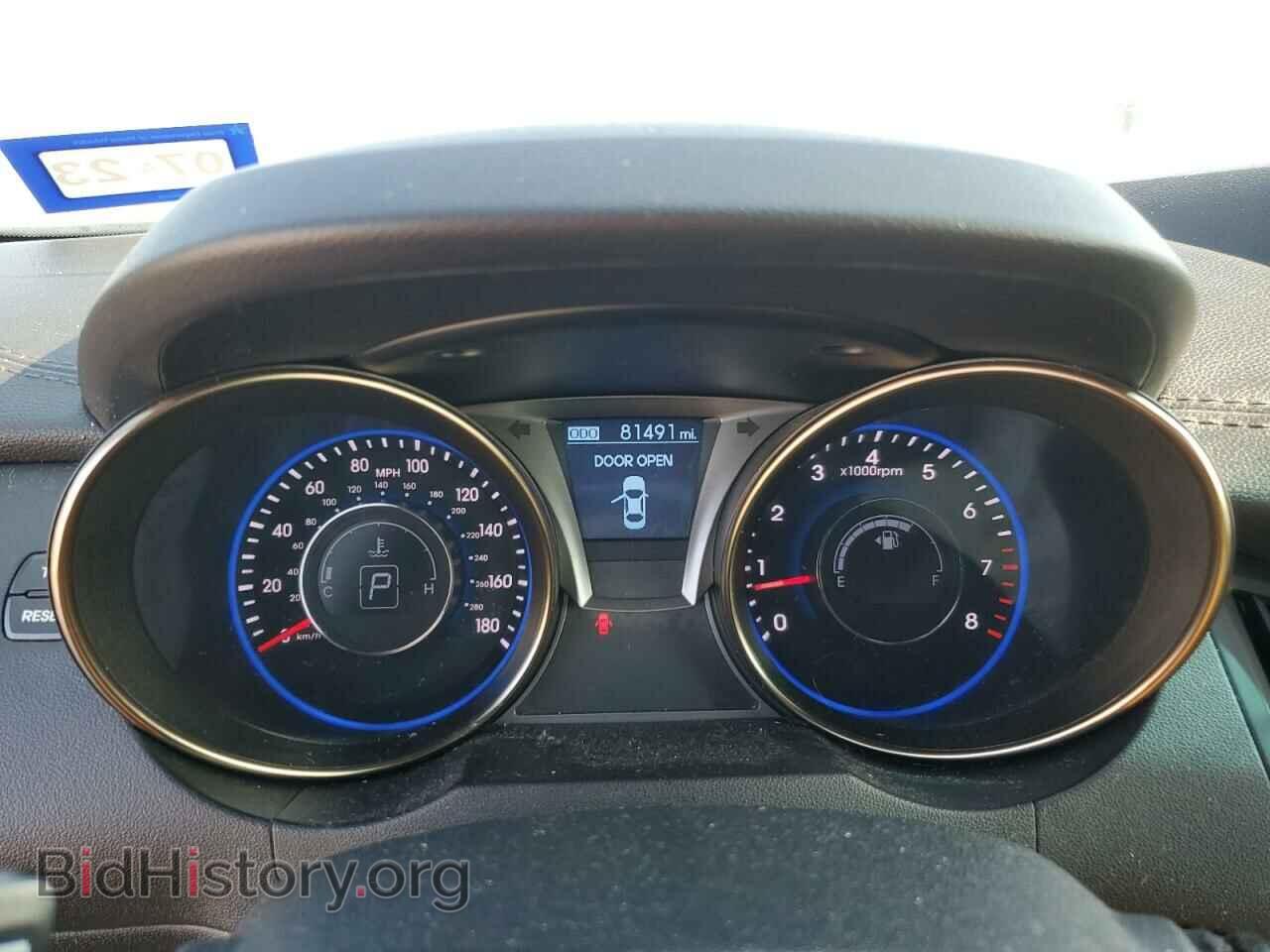2013 HYUNDAI GENESIS - VIN: KMHHU6KJ7DU094355 - Фото 9