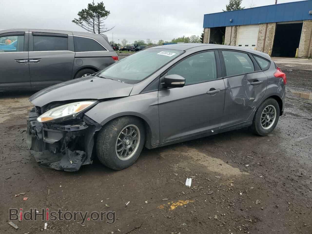 Фотография 1FAHP3K25CL200170 - FORD FOCUS 2012