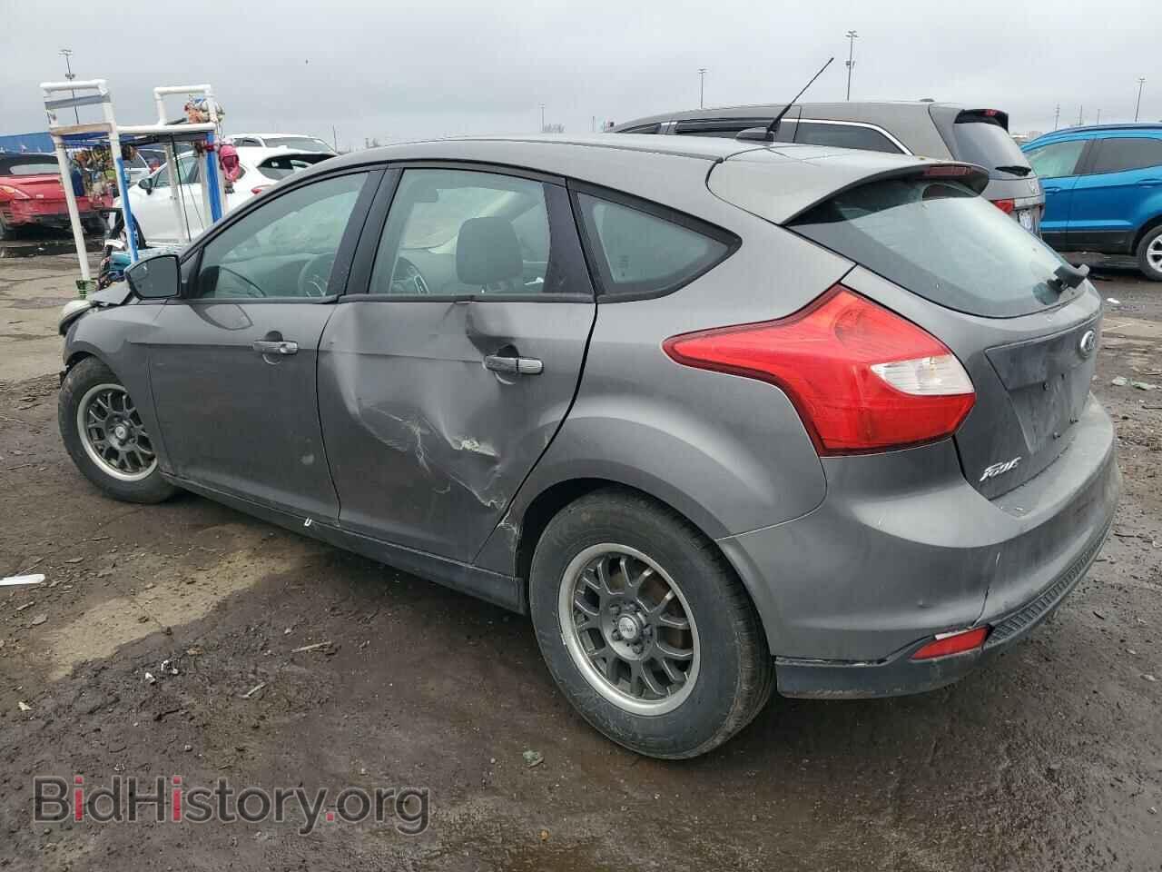 2012 FORD FOCUS - VIN: 1FAHP3K25CL200170 - Фото 2