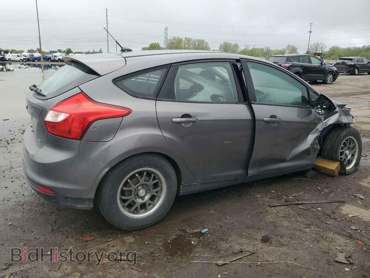 2012 FORD FOCUS - VIN: 1FAHP3K25CL200170 - Фото 3