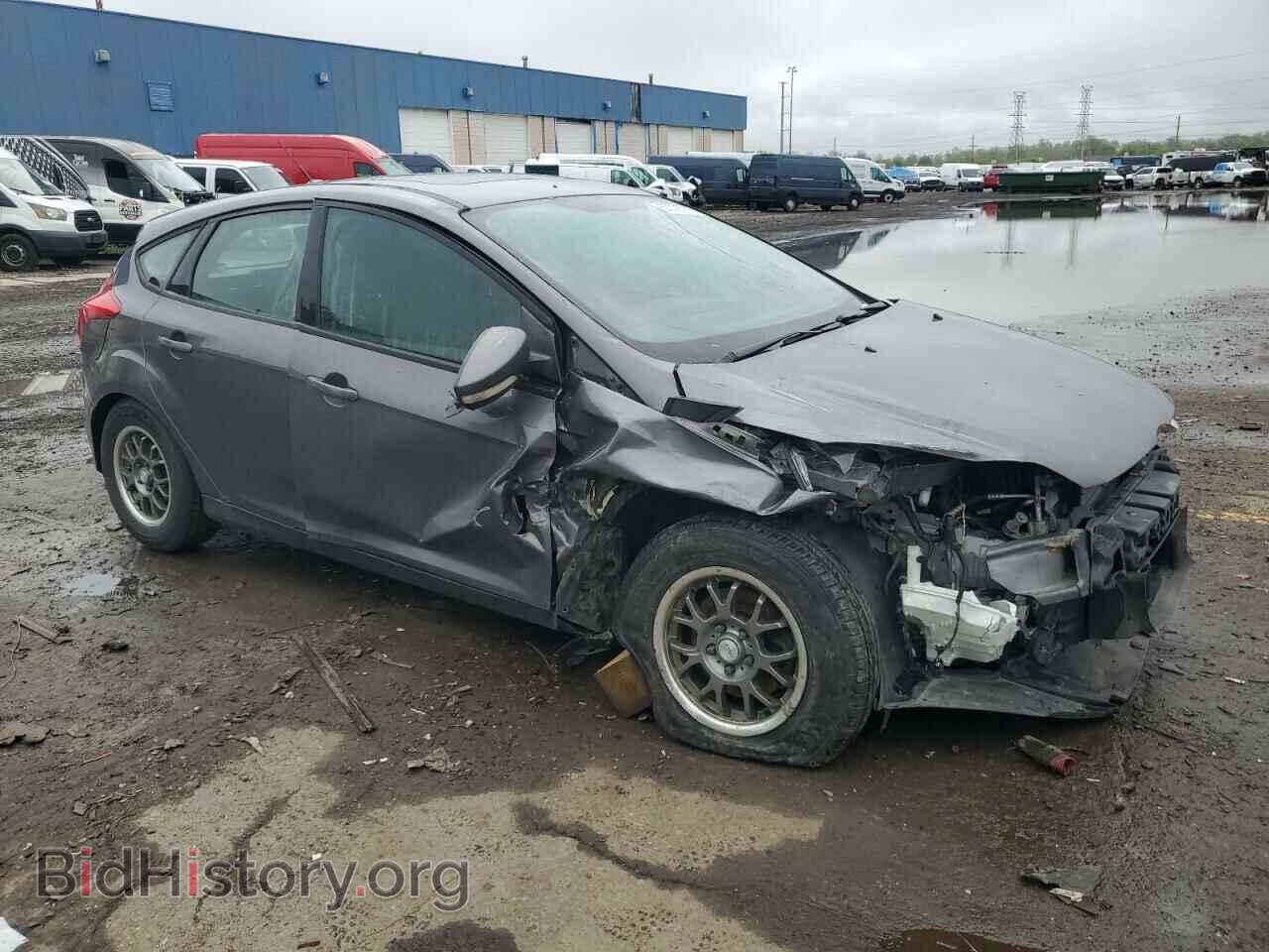 2012 FORD FOCUS - VIN: 1FAHP3K25CL200170 - Фото 4