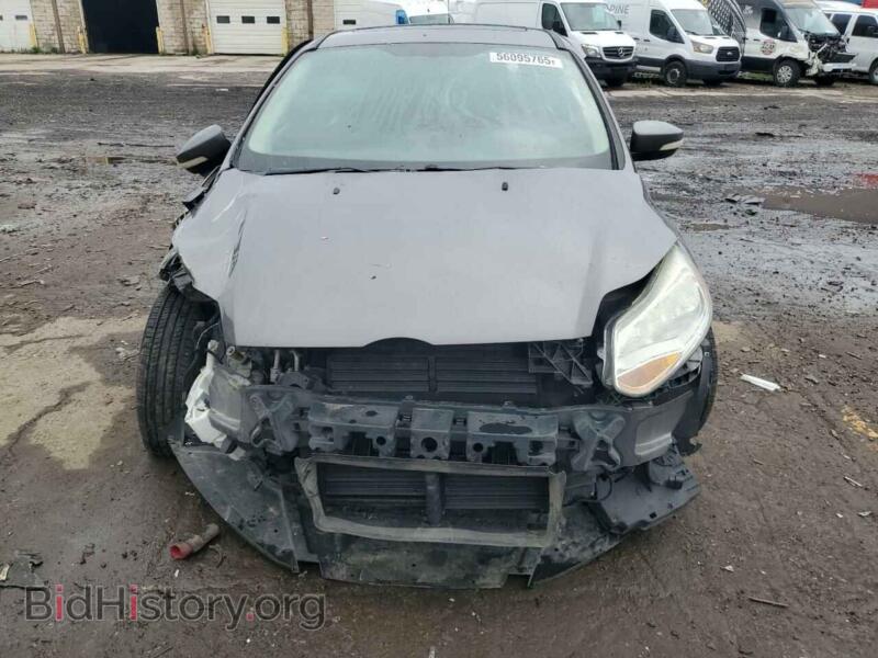 2012 Ford FOCUS (VIN 1FAHP3K25CL200170) — фото 5 из 13