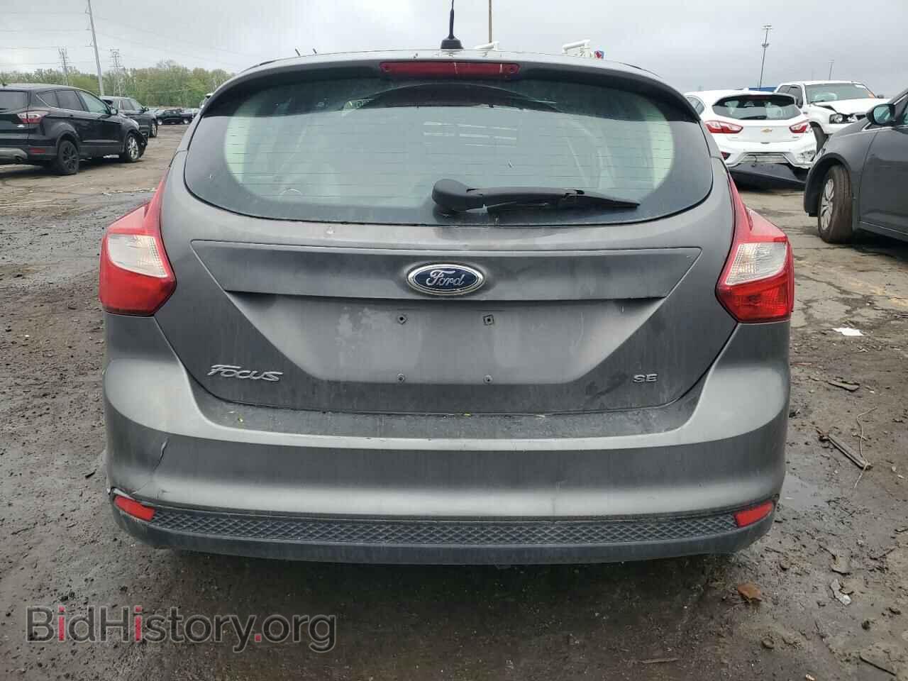2012 FORD FOCUS - VIN: 1FAHP3K25CL200170 - Фото 6