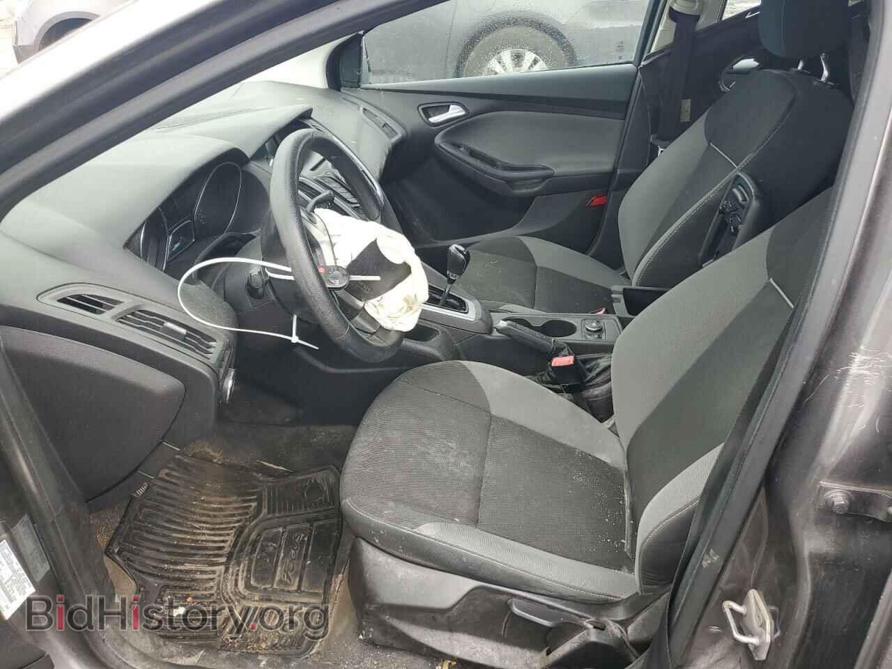 2012 FORD FOCUS - VIN: 1FAHP3K25CL200170 - Фото 7