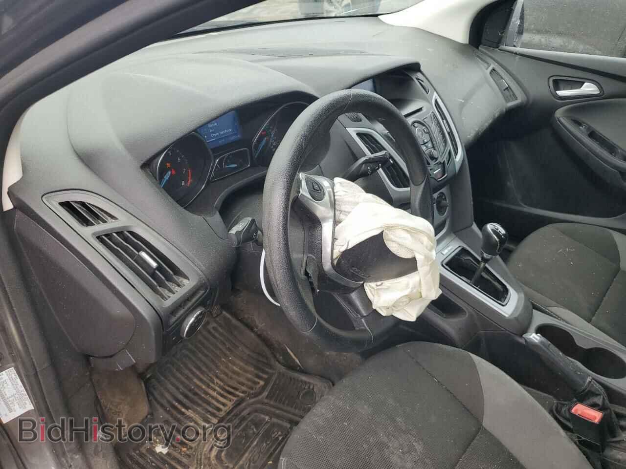 2012 FORD FOCUS - VIN: 1FAHP3K25CL200170 - Фото 8