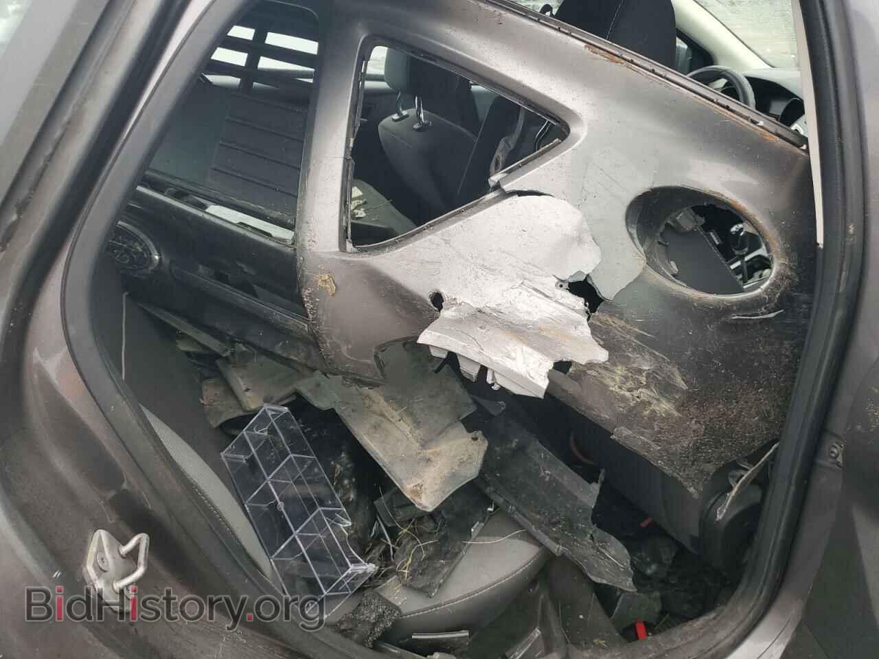2012 FORD FOCUS - VIN: 1FAHP3K25CL200170 - Фото 10