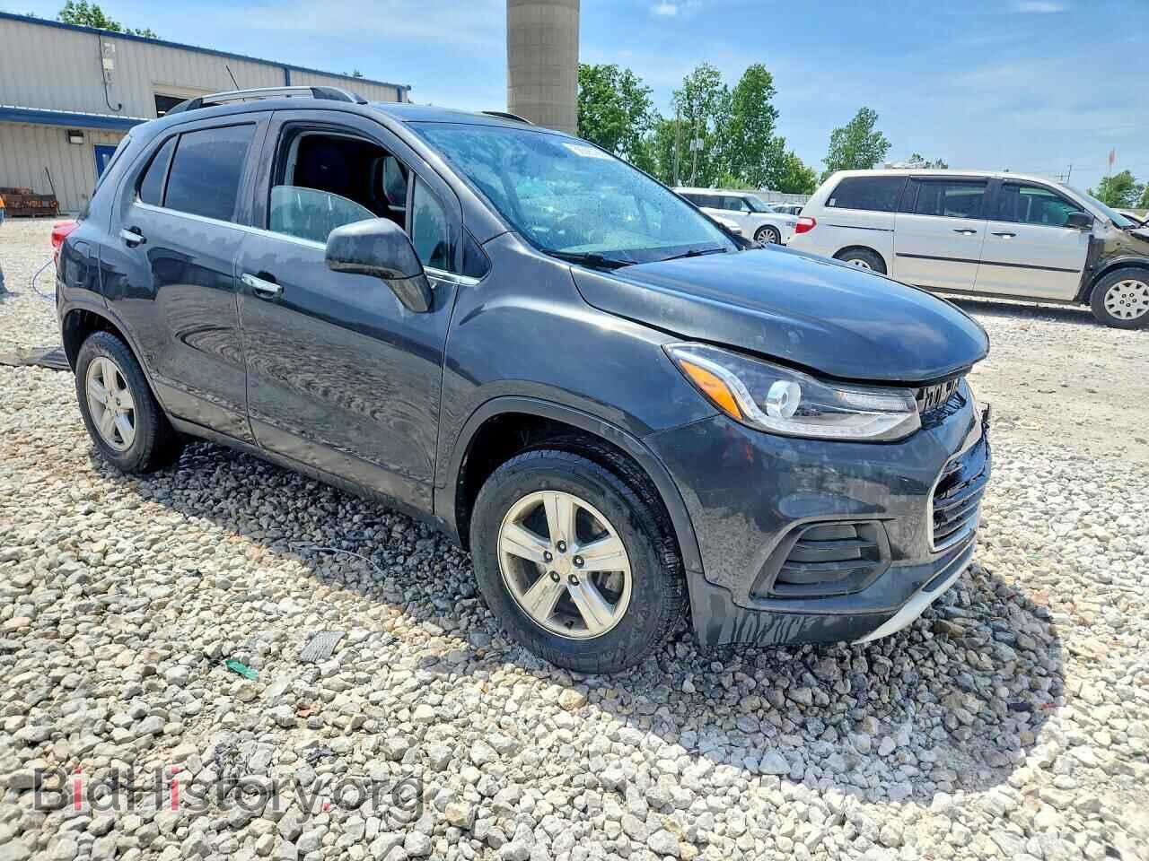 2018 CHEVROLET TRAX - VIN: 3GNCJPSB2JL221399 - Фото 4