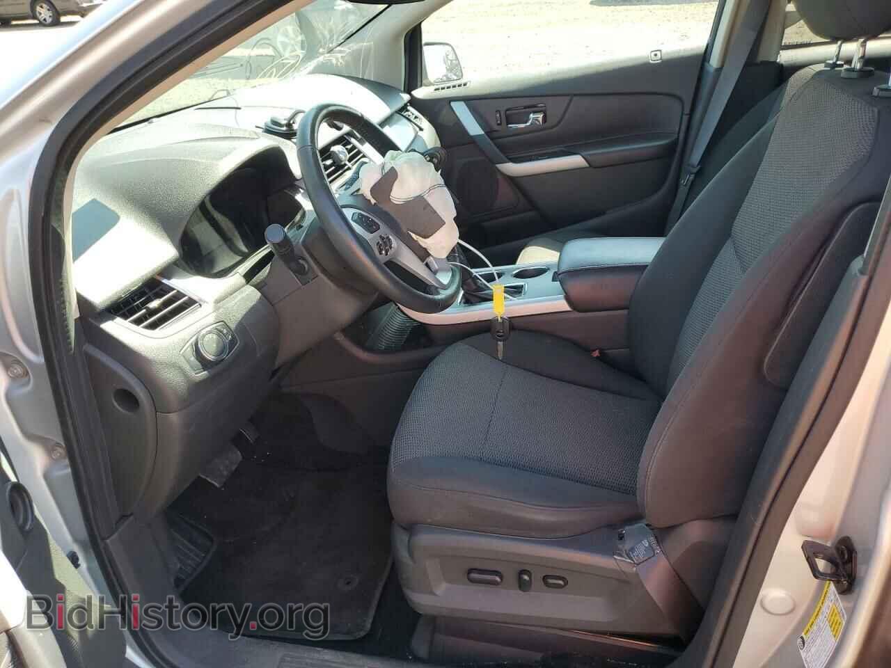 2014 FORD EDGE - VIN: 2FMDK3JC7EBB34513 - Photo 5