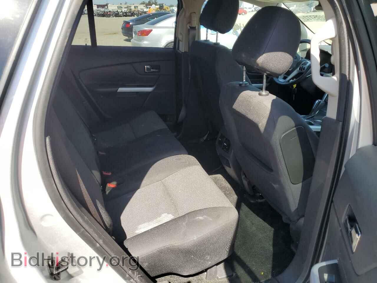 2014 FORD EDGE - VIN: 2FMDK3JC7EBB34513 - Photo 6