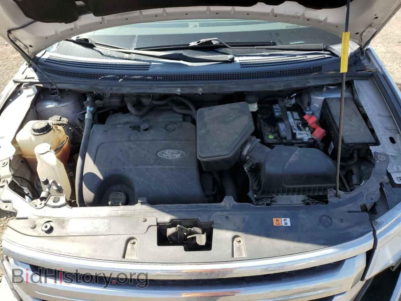 2014 FORD EDGE - VIN: 2FMDK3JC7EBB34513 - Photo 7