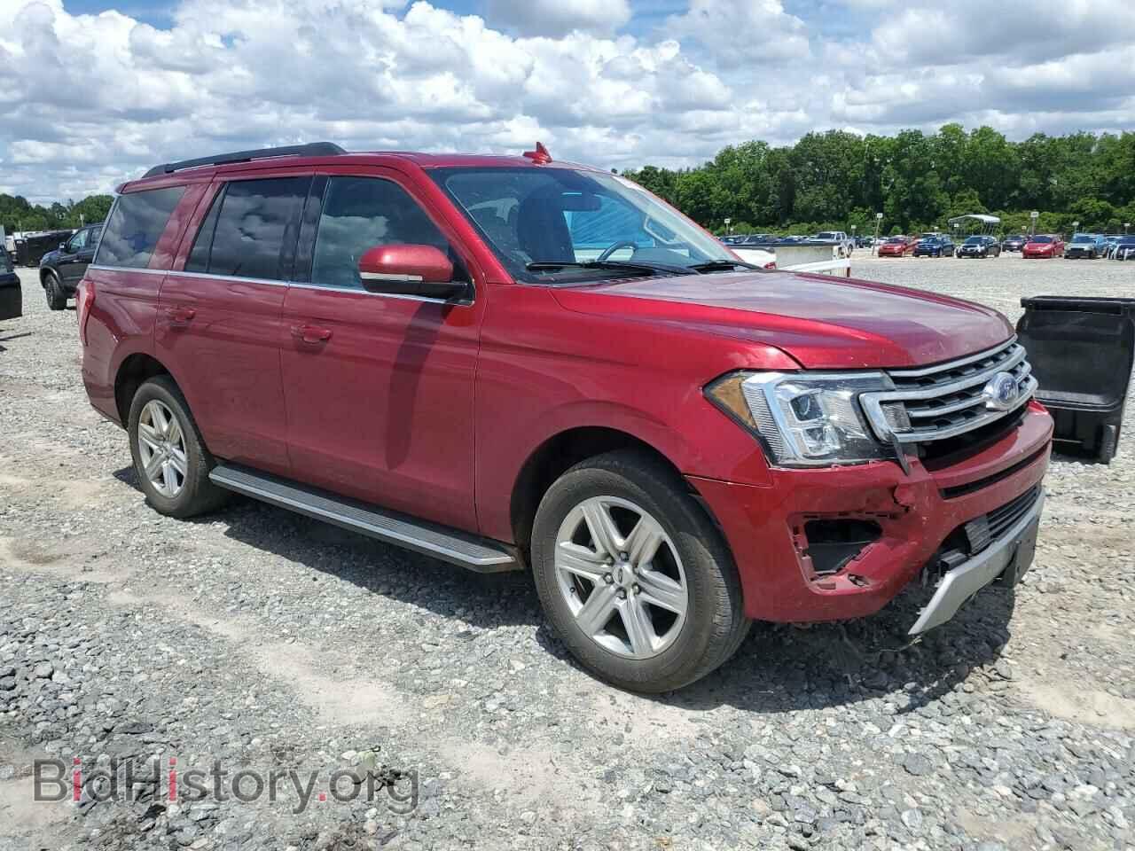2018 FORD EXPEDITION - VIN: 1FMJU1HT4JEA57847 - Фото 4