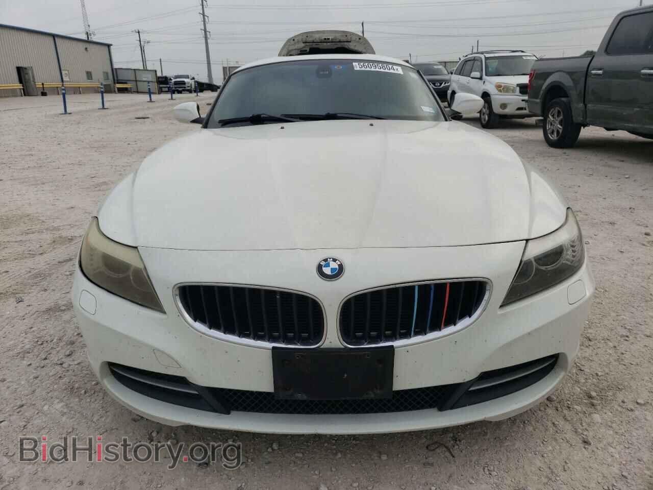 2011 BMW Z4 - VIN: WBALM5C54BE380176 - Фото 5