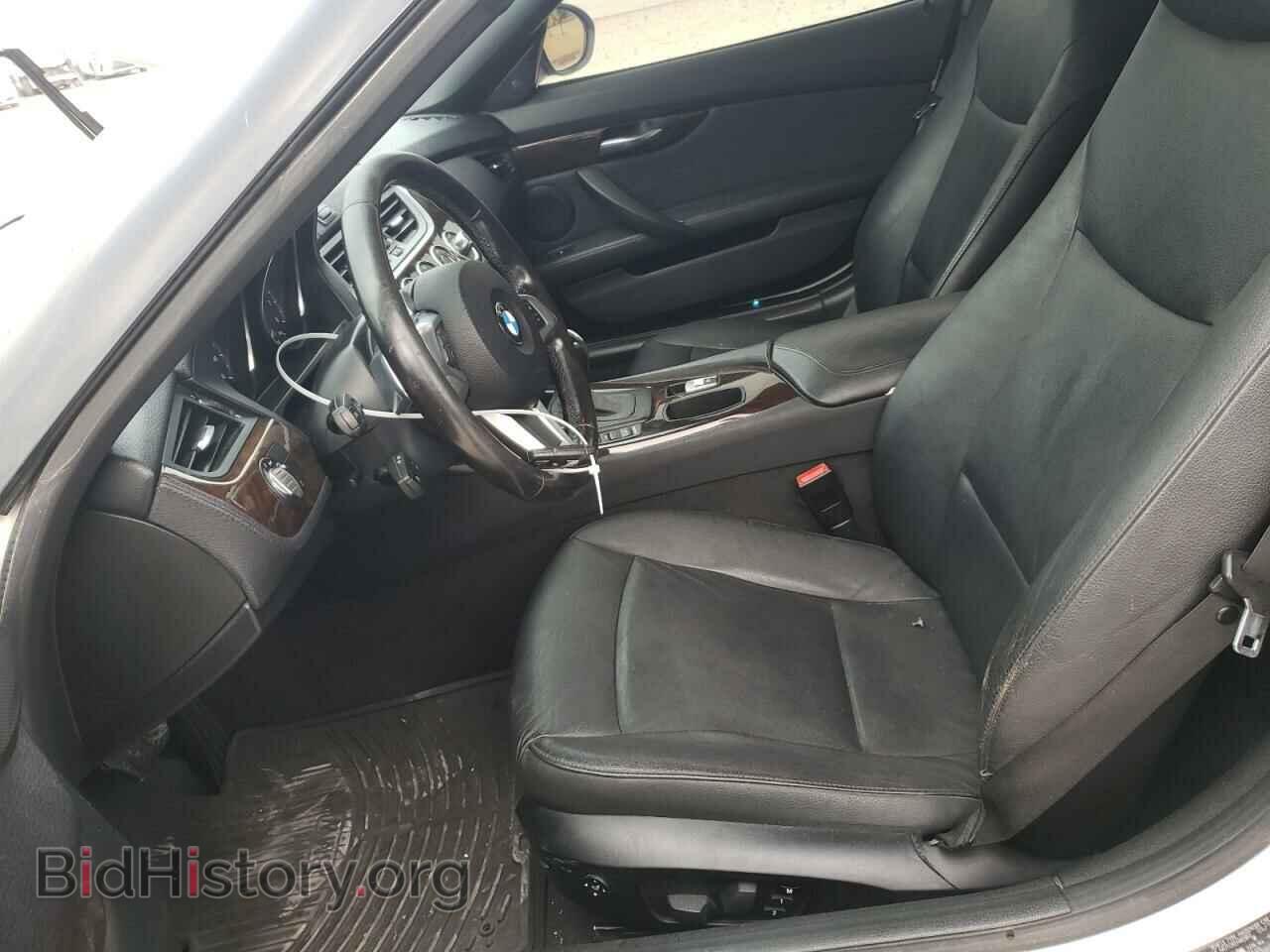 2011 BMW Z4 - VIN: WBALM5C54BE380176 - Фото 7