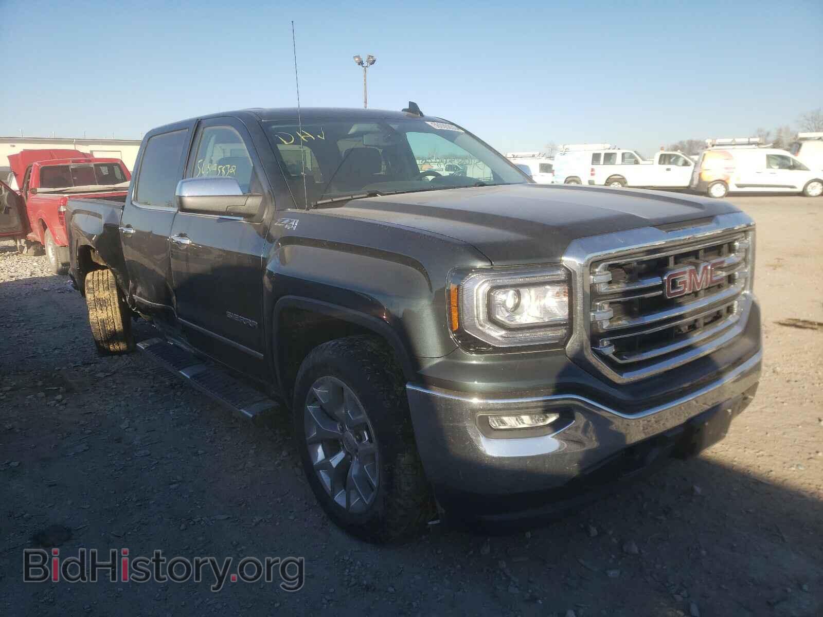 Photo 3GTU2NEC4HG281660 - GMC SIERRA 2017