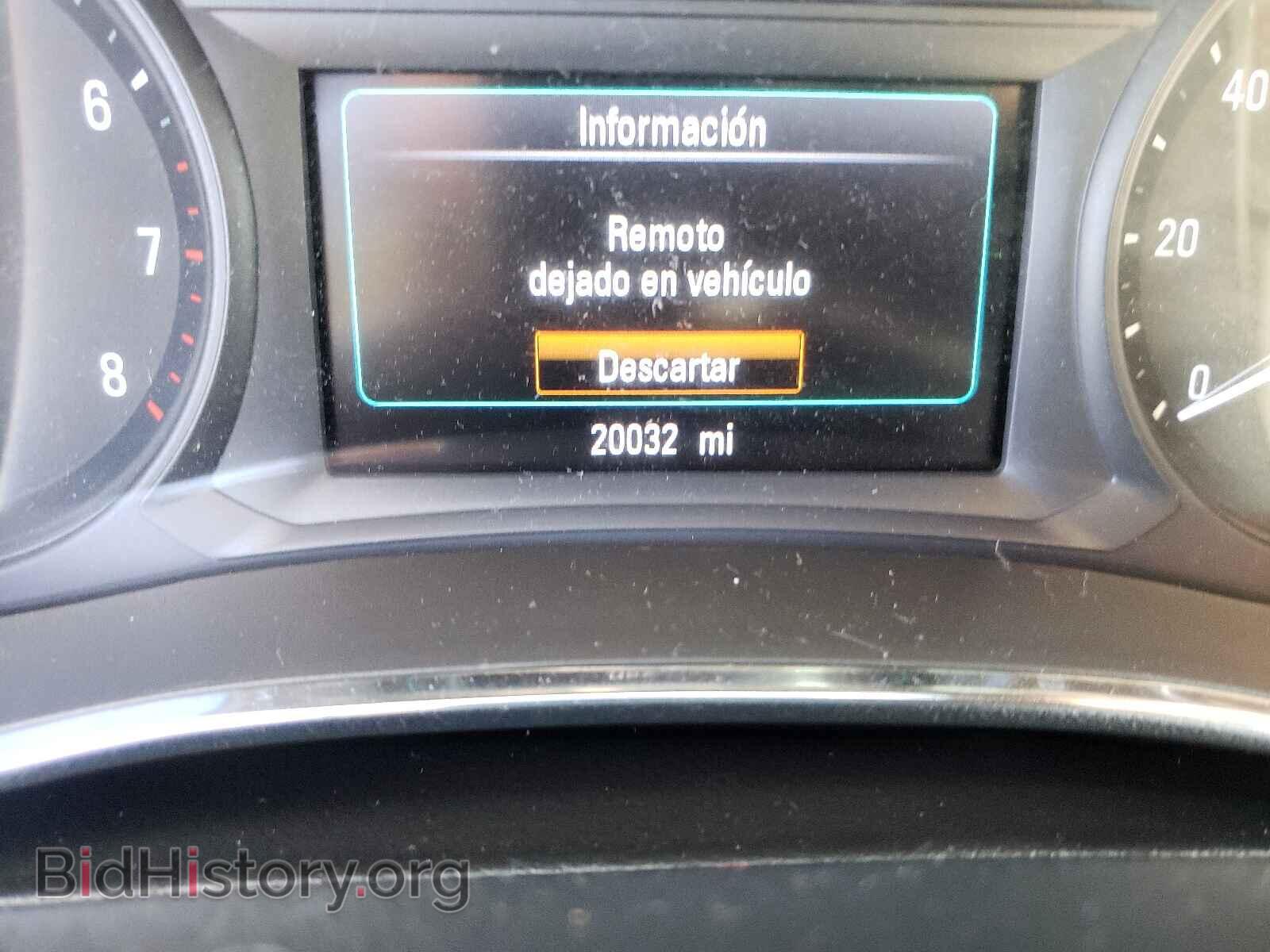 2018 BUICK ENCORE - VIN: KL4CJ1SB4JB527098 - Photo 8