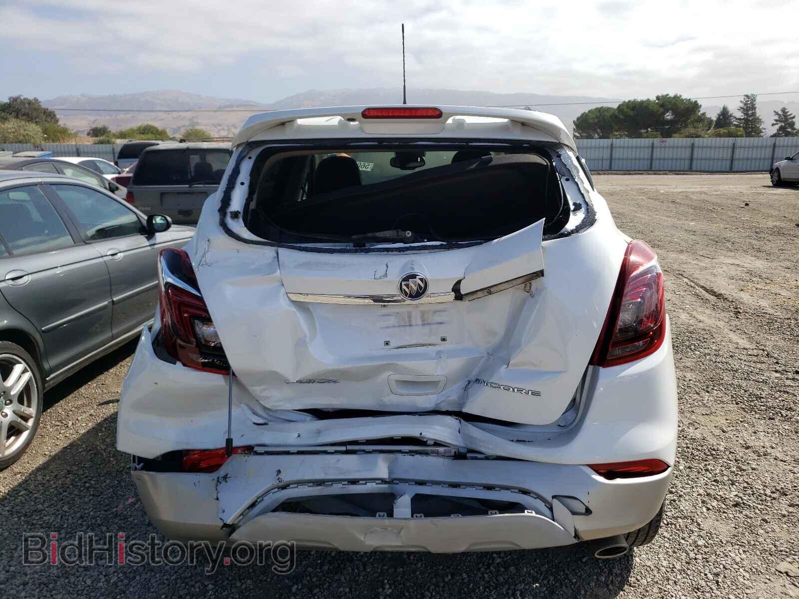2018 BUICK ENCORE - VIN: KL4CJ1SB4JB527098 - Photo 9