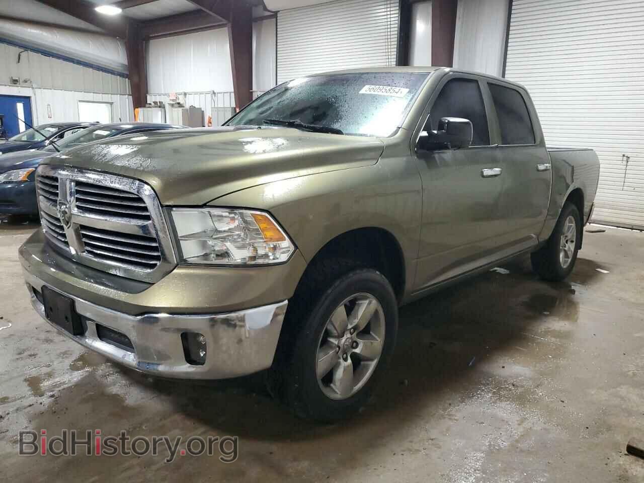 Фотография 1C6RR7LT8DS701947 - RAM 1500 2013