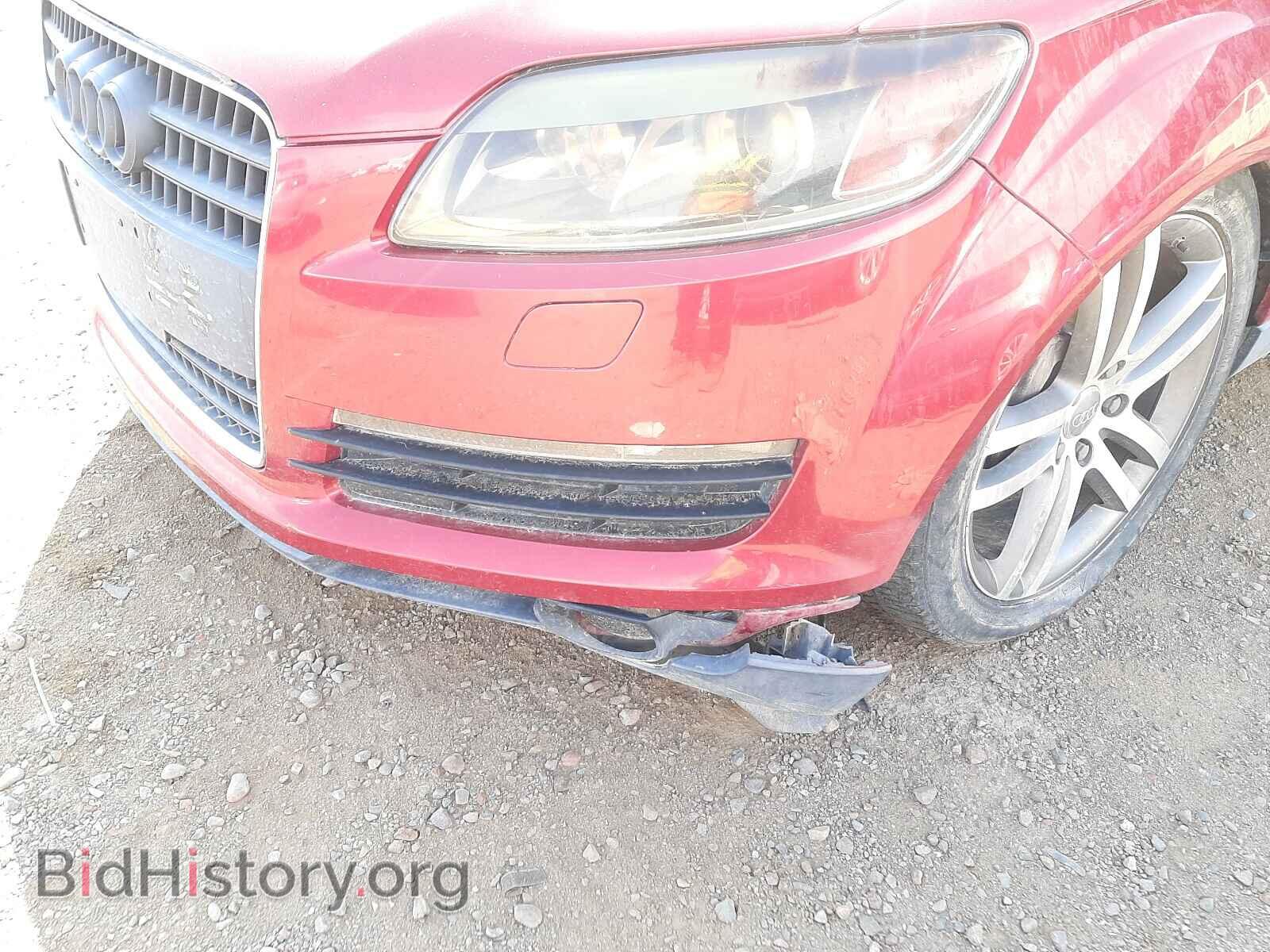 2007 AUDI Q7 - VIN: WA1BV74L77D014336 - Фото 9