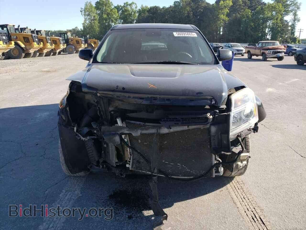 2016 GMC TERRAIN - VIN: 2GKALMEK8G6145905 - Фото 5