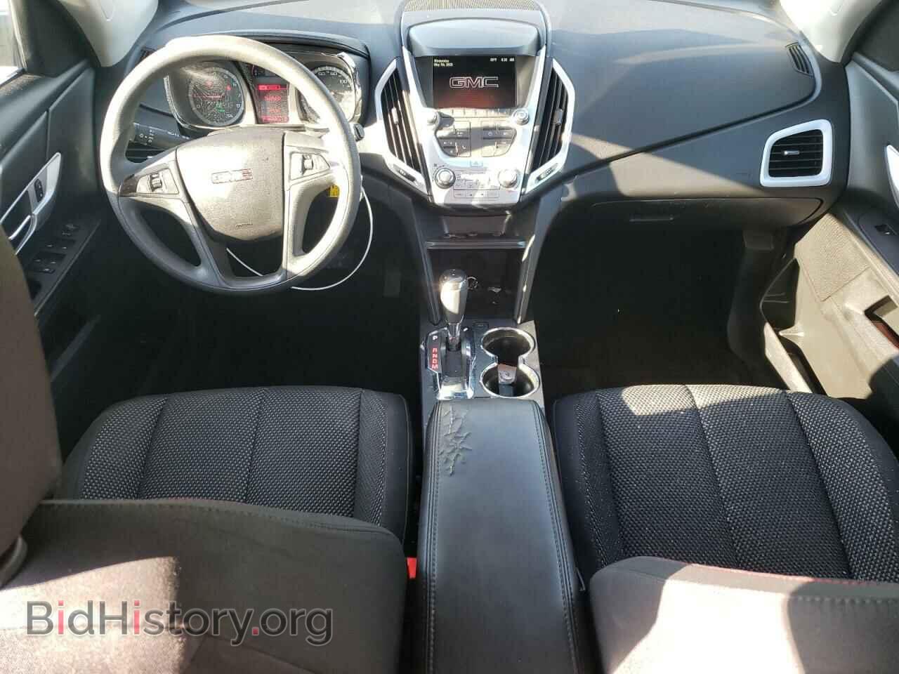 2016 GMC TERRAIN - VIN: 2GKALMEK8G6145905 - Фото 8