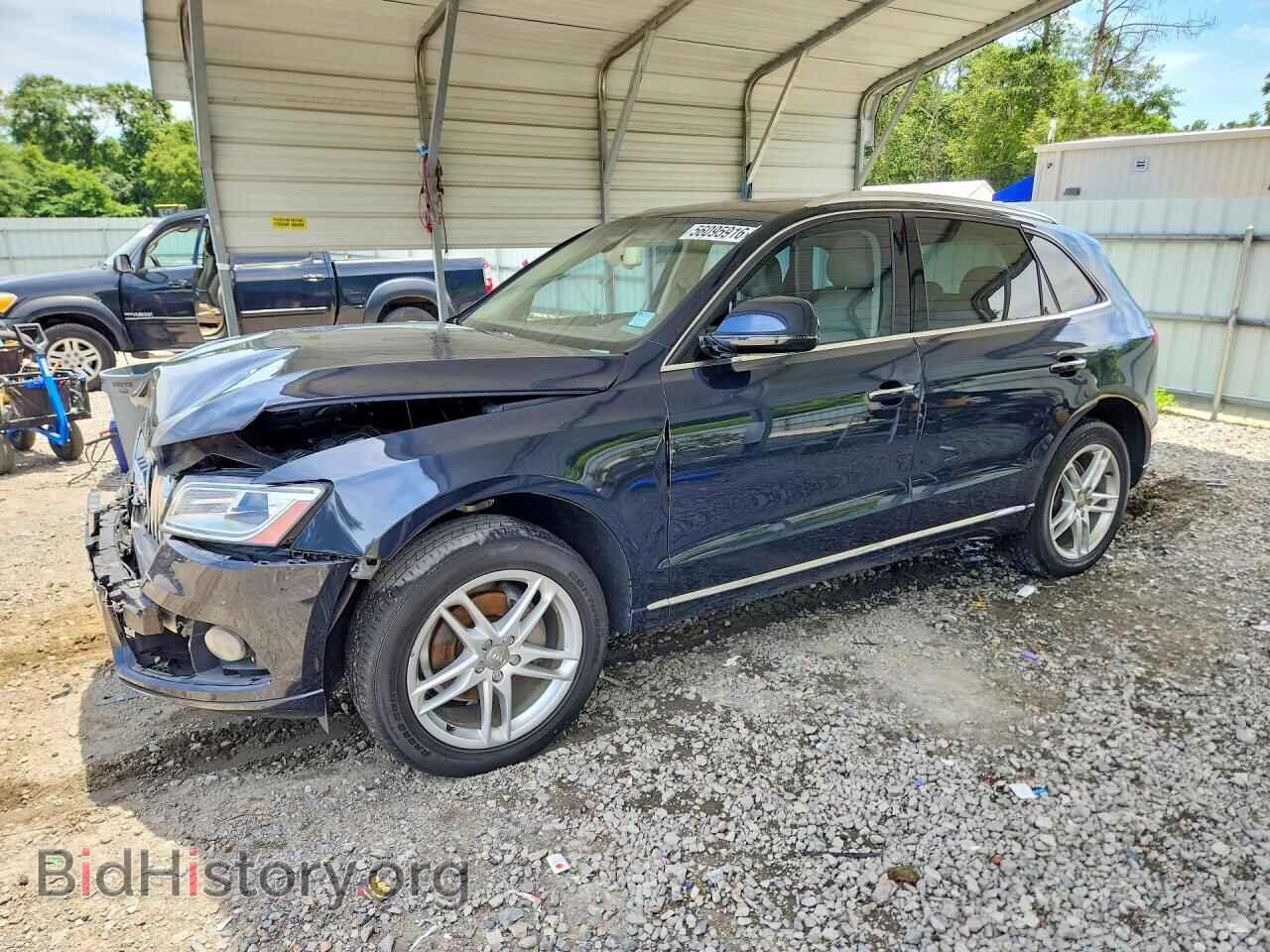 Фотография WA1L2AFP6HA046322 - AUDI Q5 2017