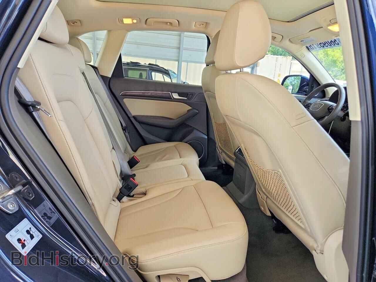 2017 AUDI Q5 - VIN: WA1L2AFP6HA046322 - Photo 11