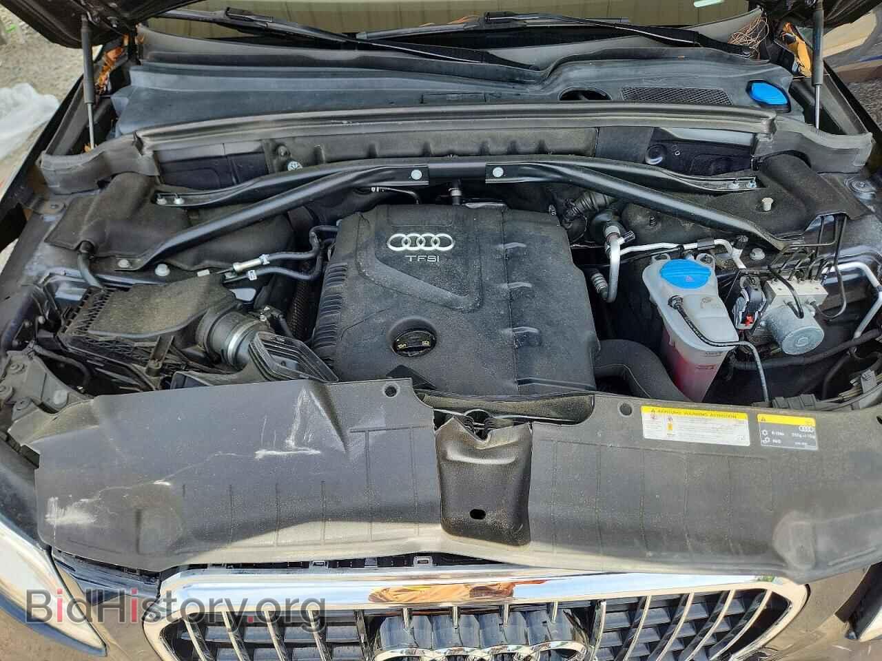 2017 AUDI Q5 - VIN: WA1L2AFP6HA046322 - Photo 12
