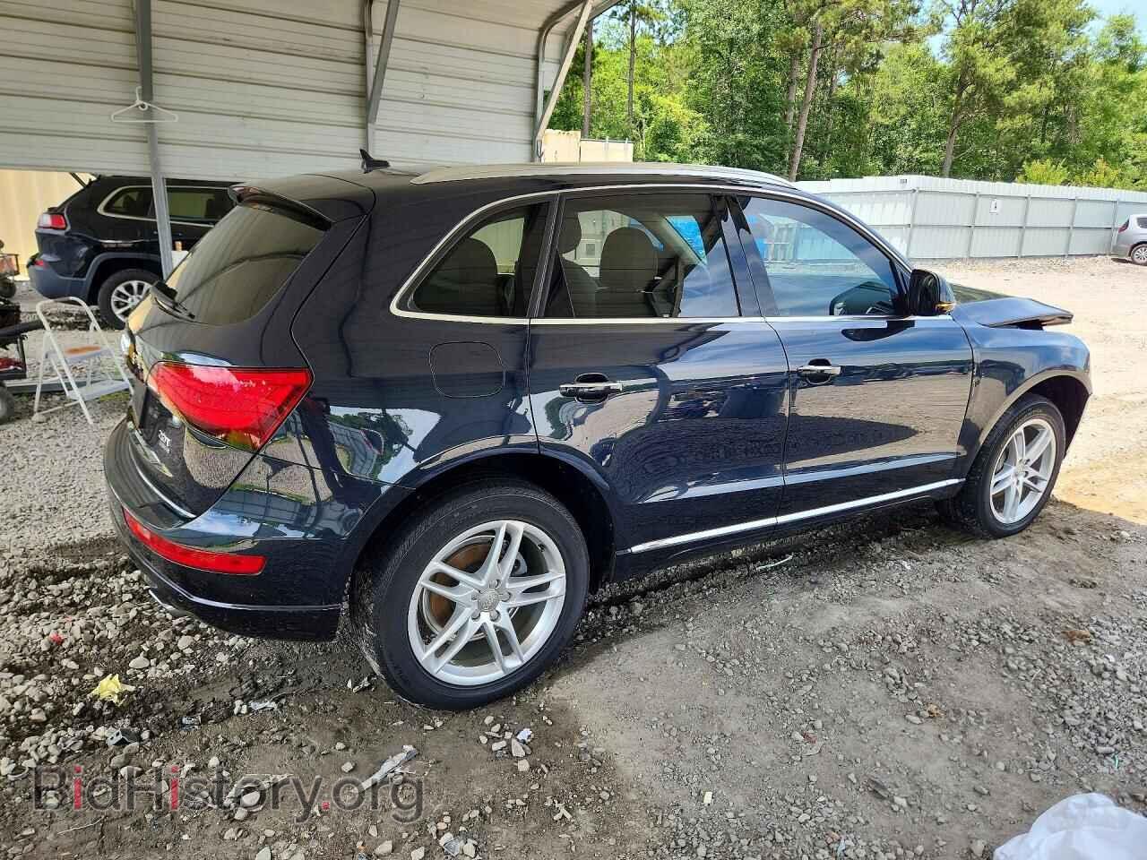 2017 AUDI Q5 - VIN: WA1L2AFP6HA046322 - Photo 3