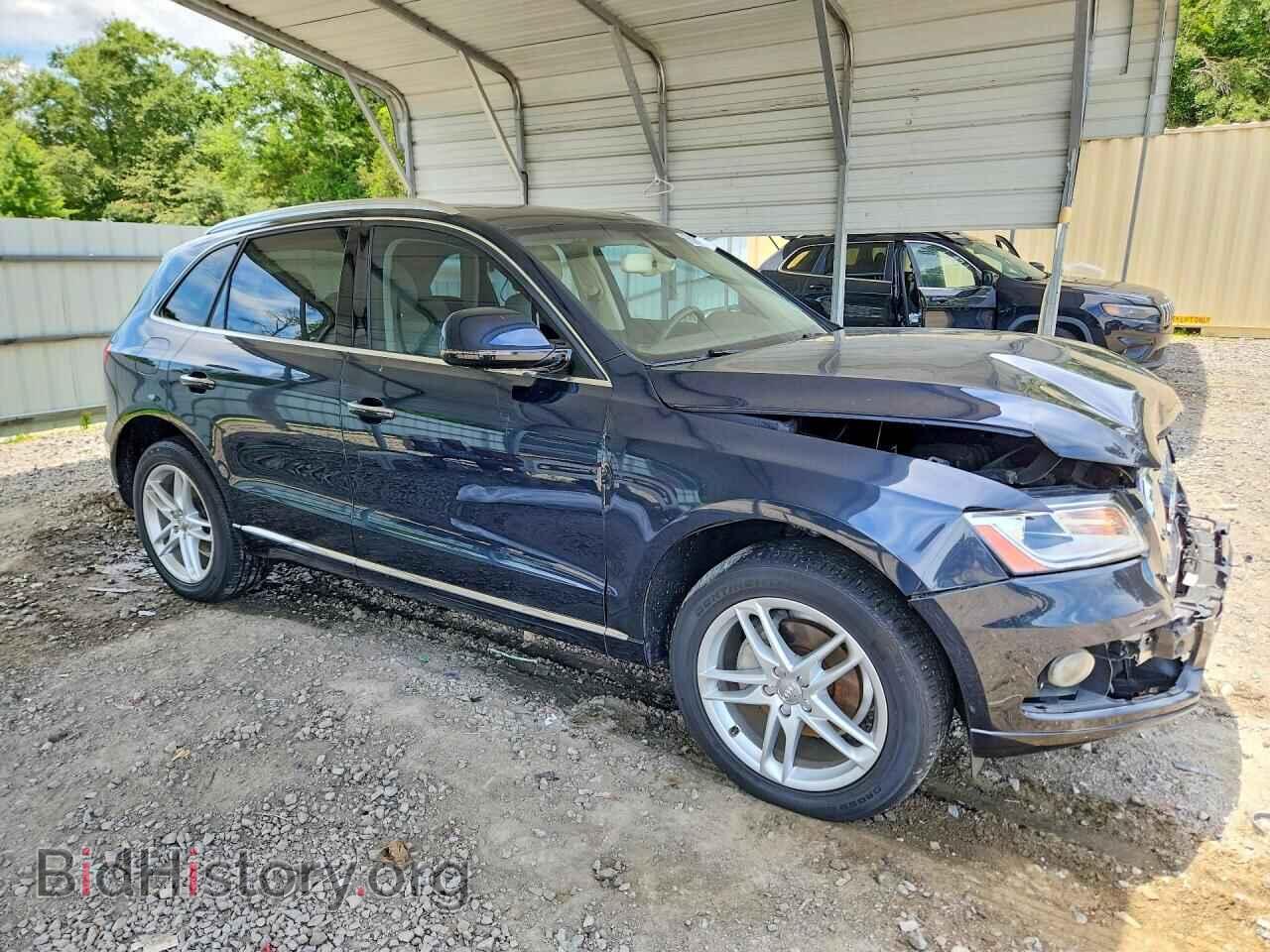 2017 AUDI Q5 - VIN: WA1L2AFP6HA046322 - Photo 4